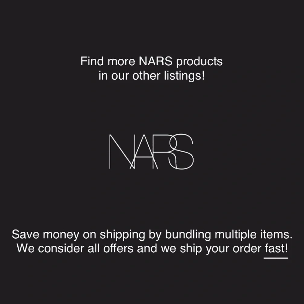 NARS Air Matte Liquid Lip Color — Shag NWT